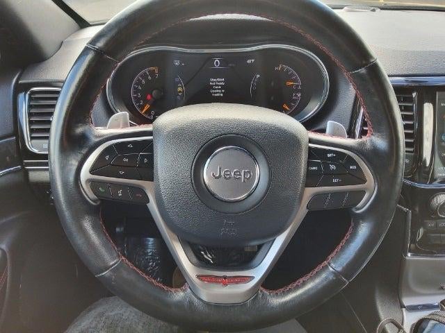 2021 Jeep Grand Cherokee Trailhawk 4x4