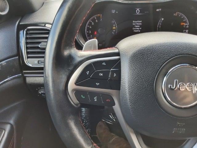 2021 Jeep Grand Cherokee Trailhawk 4x4