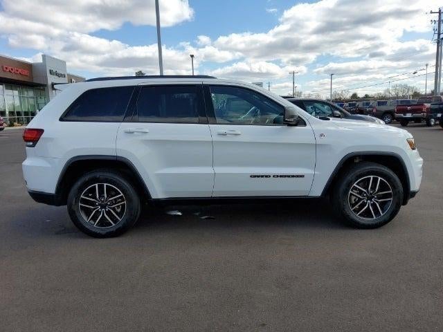 2021 Jeep Grand Cherokee Trailhawk 4x4