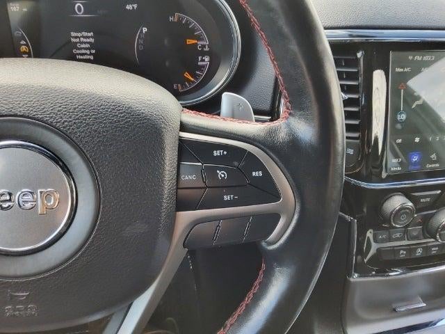 2021 Jeep Grand Cherokee Trailhawk 4x4