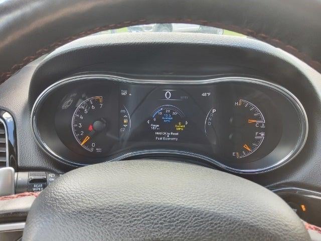 2021 Jeep Grand Cherokee Trailhawk 4x4