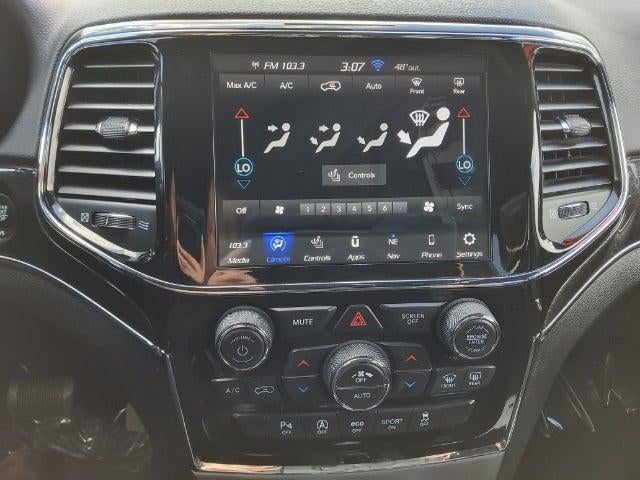 2021 Jeep Grand Cherokee Trailhawk 4x4