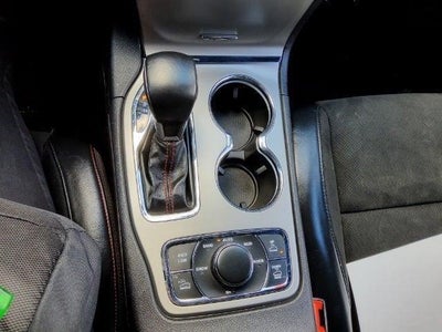 2021 Jeep Grand Cherokee Trailhawk 4x4