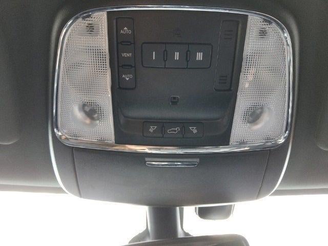 2021 Jeep Grand Cherokee Trailhawk 4x4