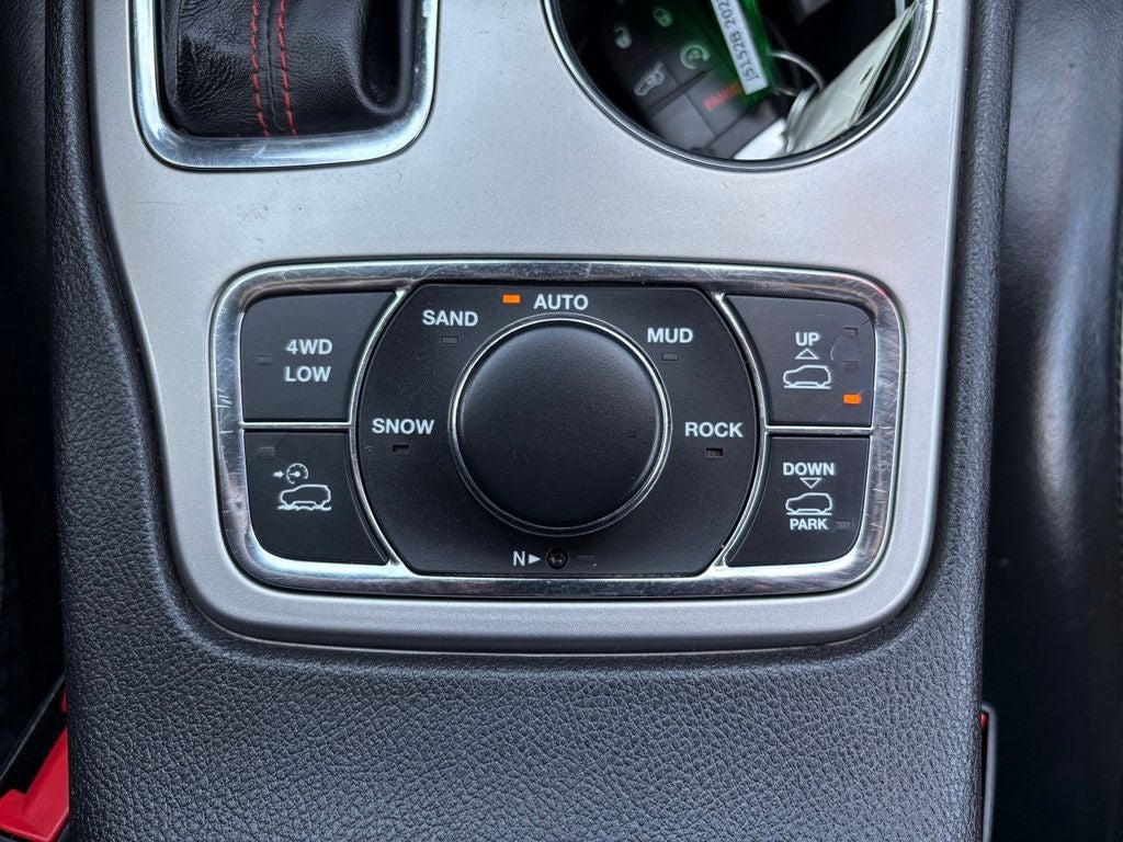 2021 Jeep Grand Cherokee Trailhawk 4x4