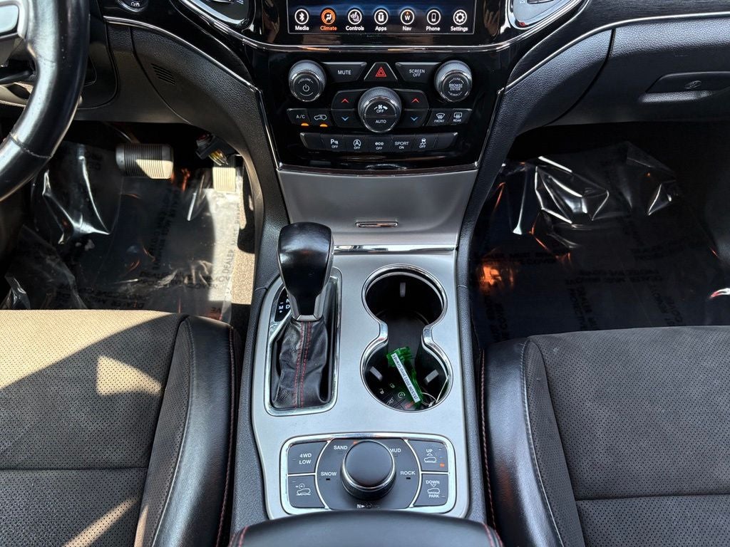 2021 Jeep Grand Cherokee Trailhawk 4x4