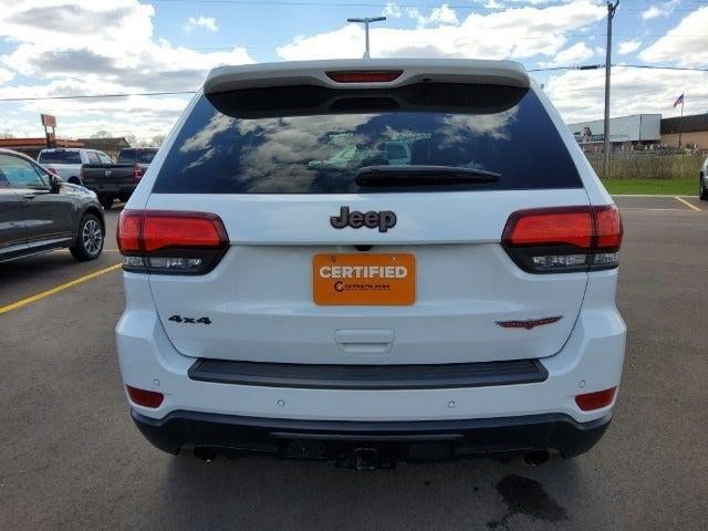 2021 Jeep Grand Cherokee Trailhawk 4x4