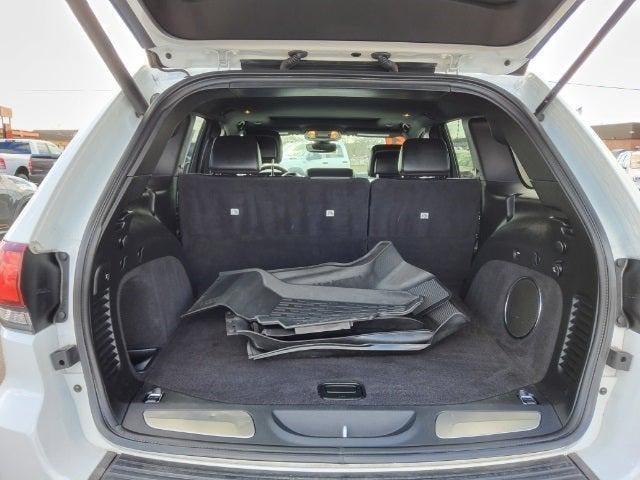 2021 Jeep Grand Cherokee Trailhawk 4x4