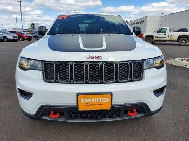 2021 Jeep Grand Cherokee Trailhawk 4x4
