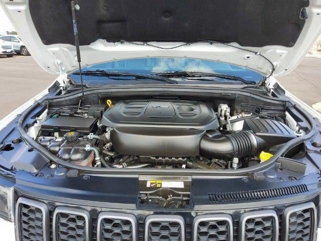 2021 Jeep Grand Cherokee Trailhawk 4x4