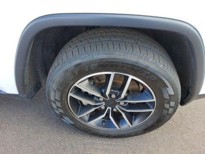 2021 Jeep Grand Cherokee Trailhawk 4x4