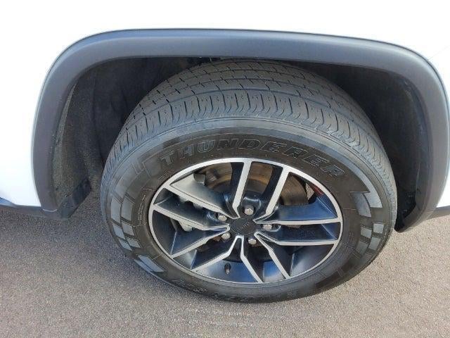 2021 Jeep Grand Cherokee Trailhawk 4x4