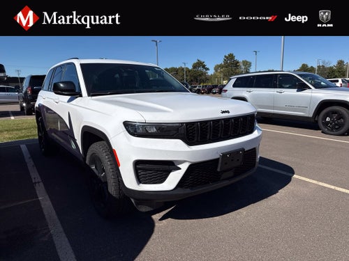 2023 Jeep Grand Cherokee Altitude X 4x4