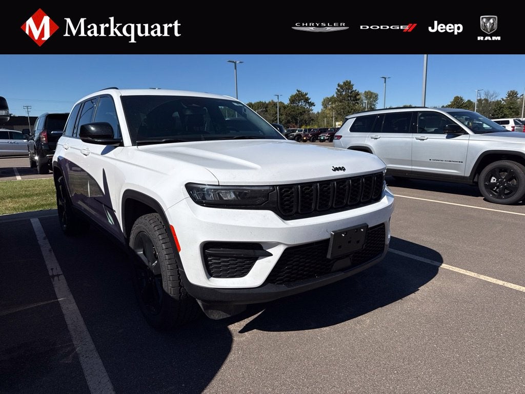 2023 Jeep Grand Cherokee Altitude X 4x4