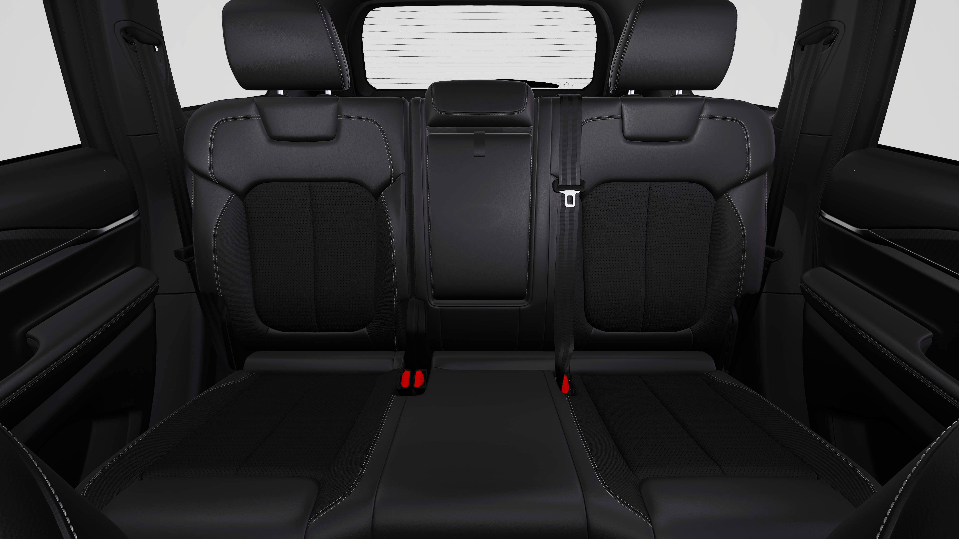 2027 Jeep Grand Cherokee GRAND CHEROKEE LAREDO X 4X4