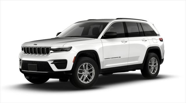 2026 Jeep Grand Cherokee Laredo 4x4's photo
