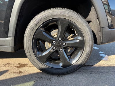 2023 Jeep Grand Cherokee Altitude 4x4