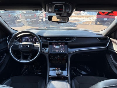 2023 Jeep Grand Cherokee Altitude 4x4