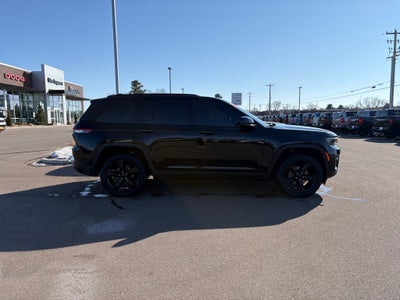2023 Jeep Grand Cherokee Altitude 4x4