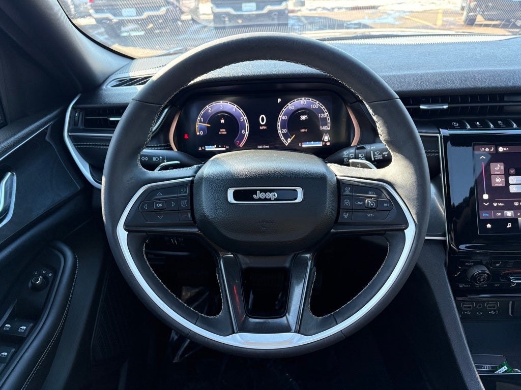 2023 Jeep Grand Cherokee Altitude 4x4