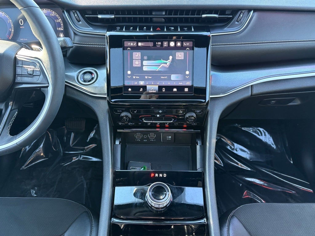 2023 Jeep Grand Cherokee Altitude 4x4