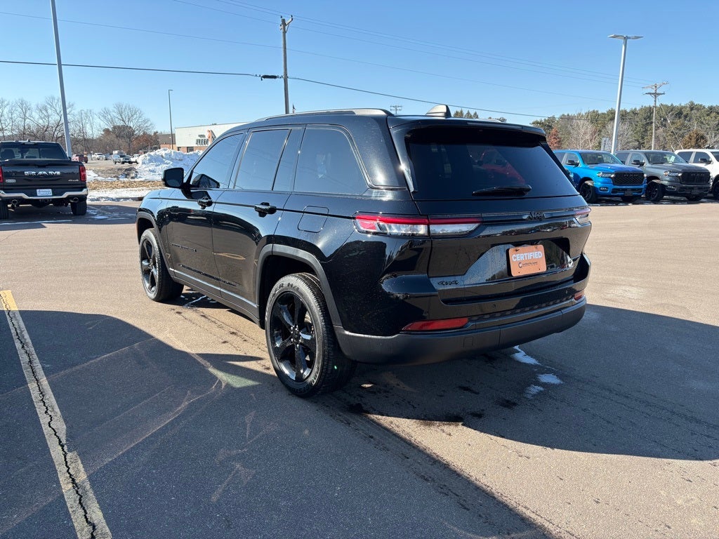 2023 Jeep Grand Cherokee Altitude 4x4