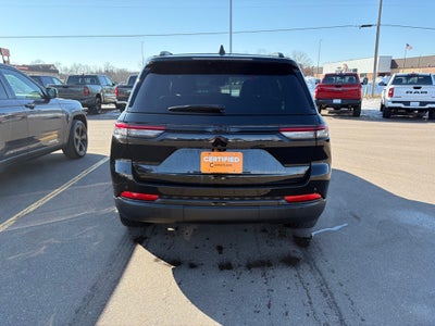 2023 Jeep Grand Cherokee Altitude 4x4