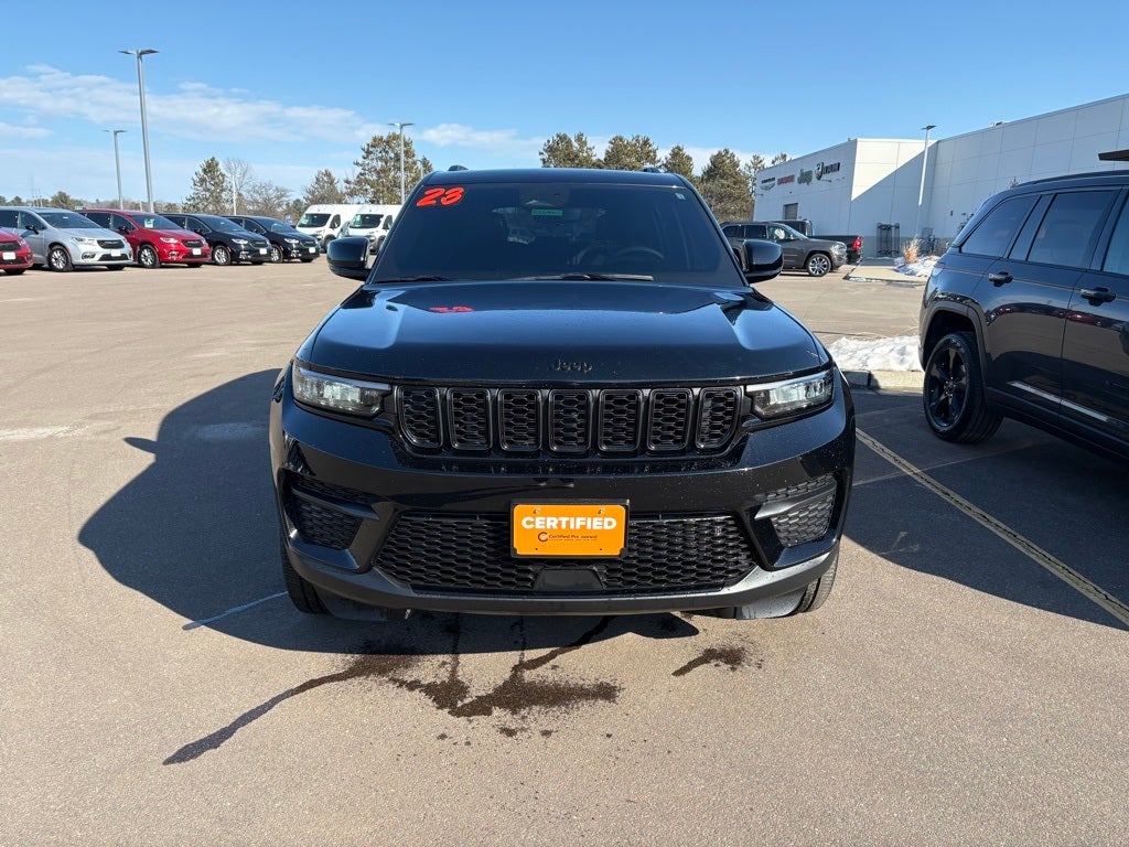 2023 Jeep Grand Cherokee Altitude 4x4
