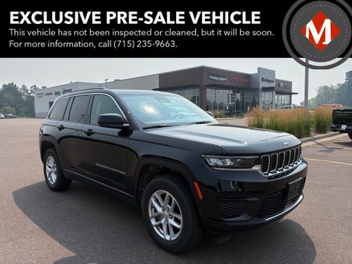2024 Jeep Grand Cherokee Laredo X 4x4