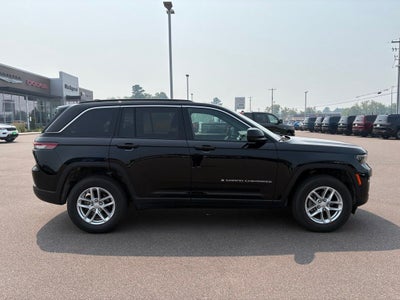 2024 Jeep Grand Cherokee Laredo X 4x4
