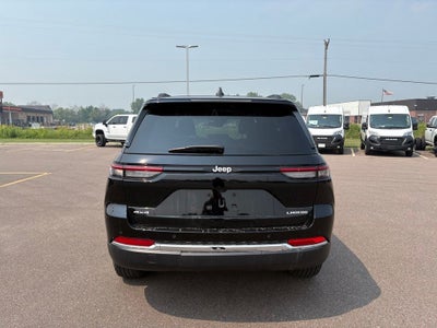 2024 Jeep Grand Cherokee Laredo X 4x4