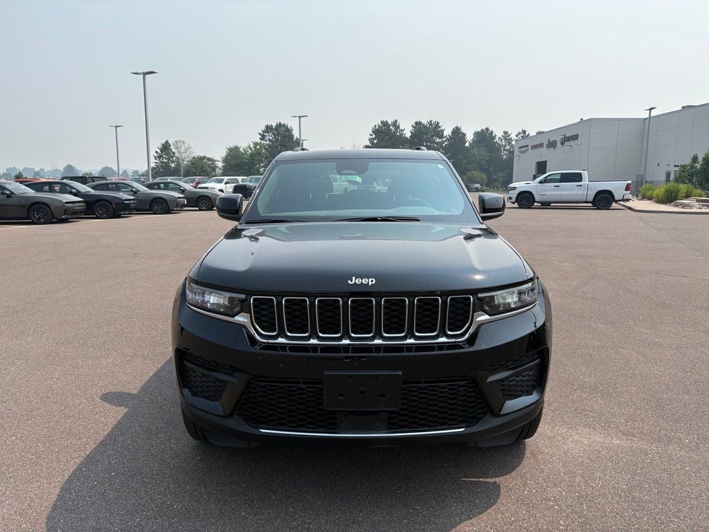 2024 Jeep Grand Cherokee Laredo X 4x4