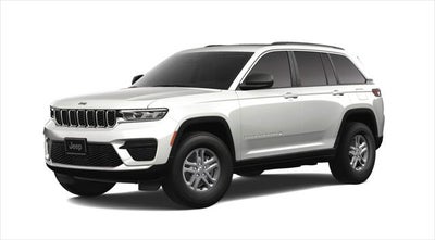 2025 Jeep Grand Cherokee GRAND CHEROKEE LAREDO 4X4