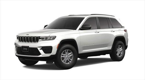 2025 Jeep Grand Cherokee GRAND CHEROKEE LAREDO 4X4