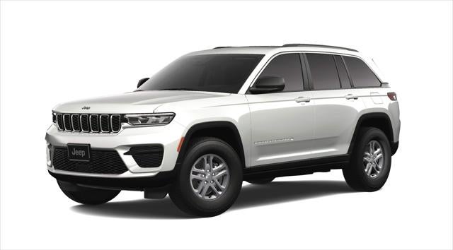 2025 Jeep Grand Cherokee GRAND CHEROKEE LAREDO 4X4