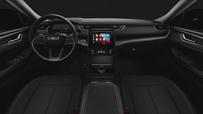 2025 Jeep Grand Cherokee GRAND CHEROKEE LAREDO 4X4