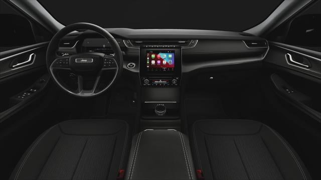 2025 Jeep Grand Cherokee GRAND CHEROKEE LAREDO 4X4