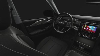 2025 Jeep Grand Cherokee GRAND CHEROKEE LAREDO 4X4