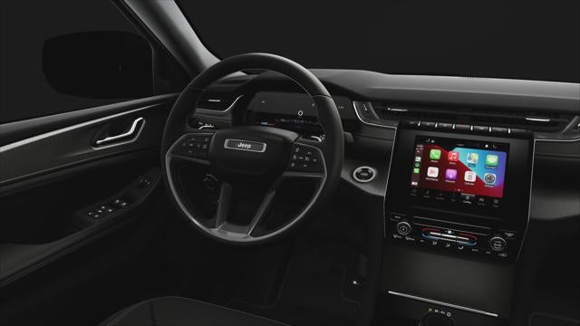 2025 Jeep Grand Cherokee GRAND CHEROKEE LAREDO 4X4