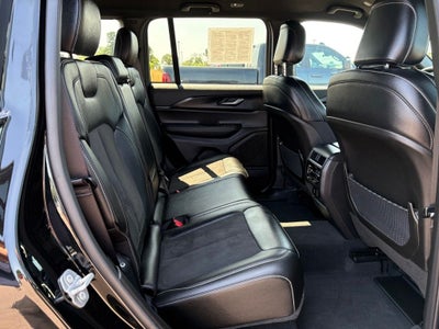 2025 Jeep Grand Cherokee Altitude 4x4