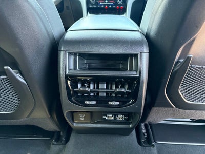 2025 Jeep Grand Cherokee Altitude 4x4