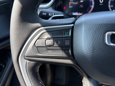 2025 Jeep Grand Cherokee Altitude 4x4