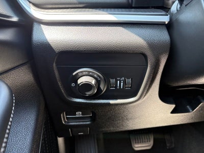 2025 Jeep Grand Cherokee Altitude 4x4