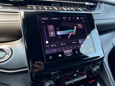 2025 Jeep Grand Cherokee Altitude 4x4
