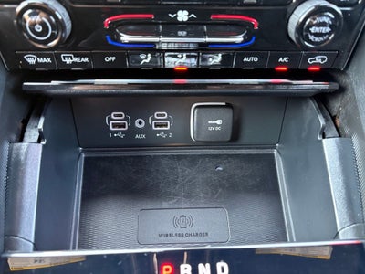 2025 Jeep Grand Cherokee Altitude 4x4