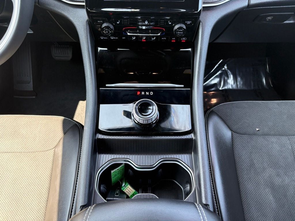 2025 Jeep Grand Cherokee Altitude 4x4