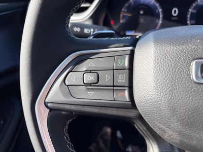 2027 Jeep Grand Cherokee GRAND CHEROKEE LAREDO 4X4