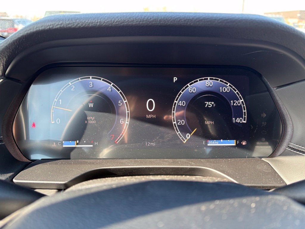 2027 Jeep Grand Cherokee GRAND CHEROKEE LAREDO 4X4