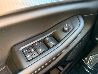 2027 Jeep Grand Cherokee GRAND CHEROKEE LAREDO 4X4