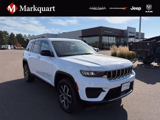 2027 Jeep Grand Cherokee GRAND CHEROKEE LAREDO 4X4